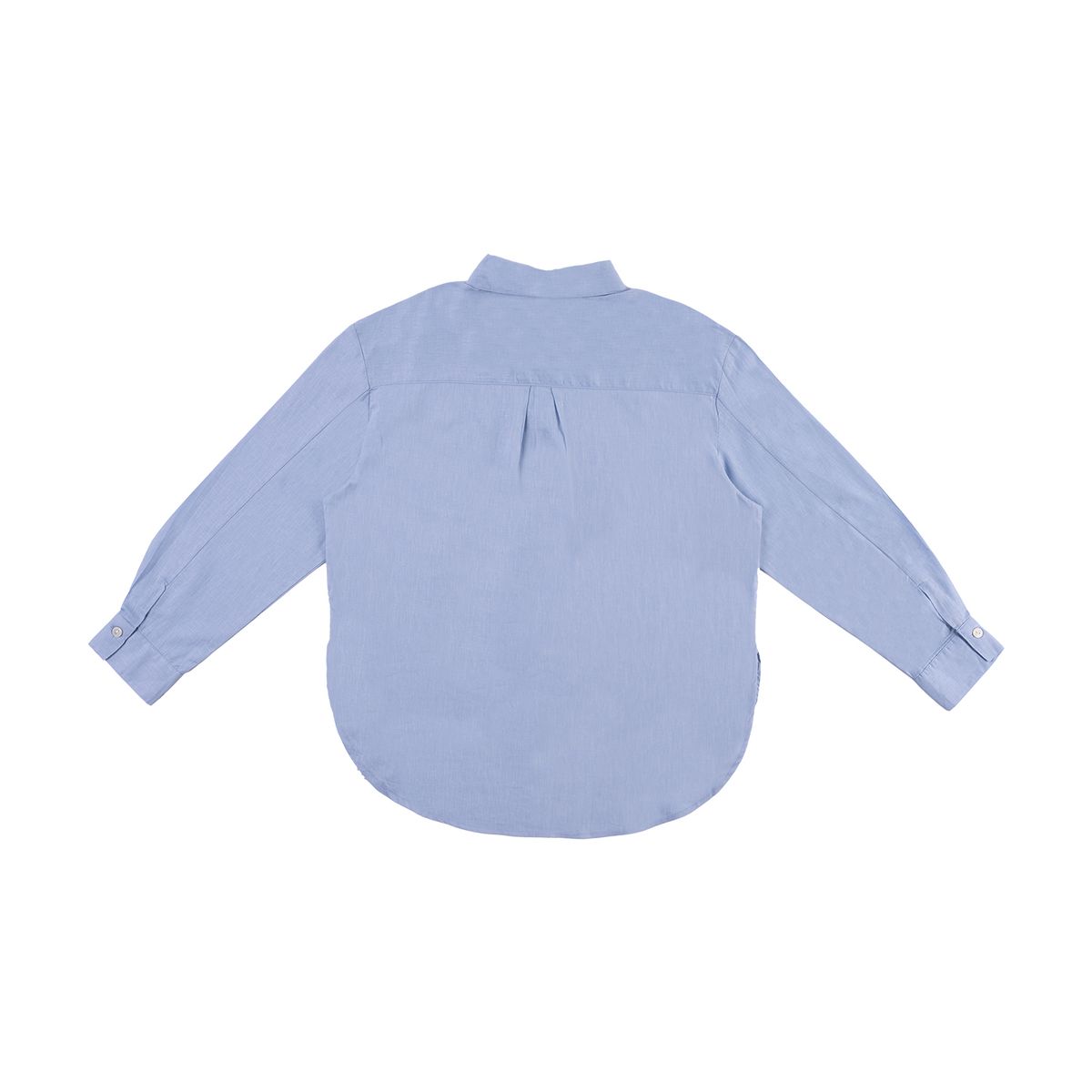 REDWOOD - Blusa Lino Mujer Redwood