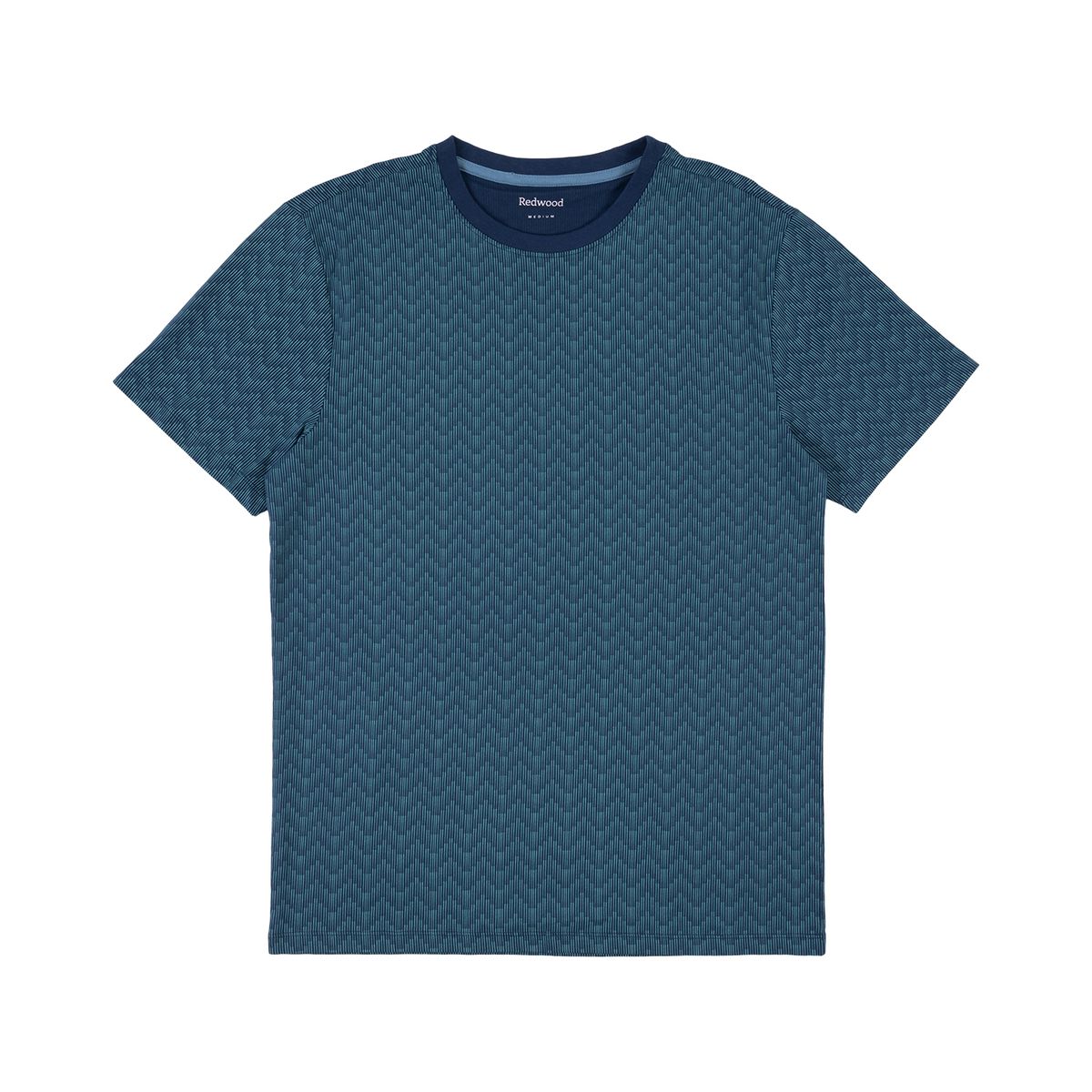 REDWOOD - Polo 100% Algodón Hombre Redwood