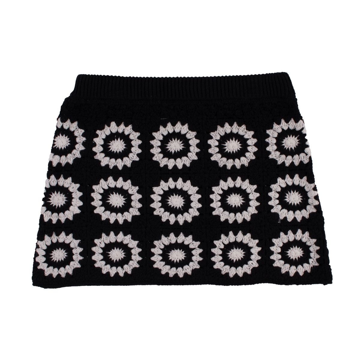 REDWOOD - Conjunto Crochet Short Niña