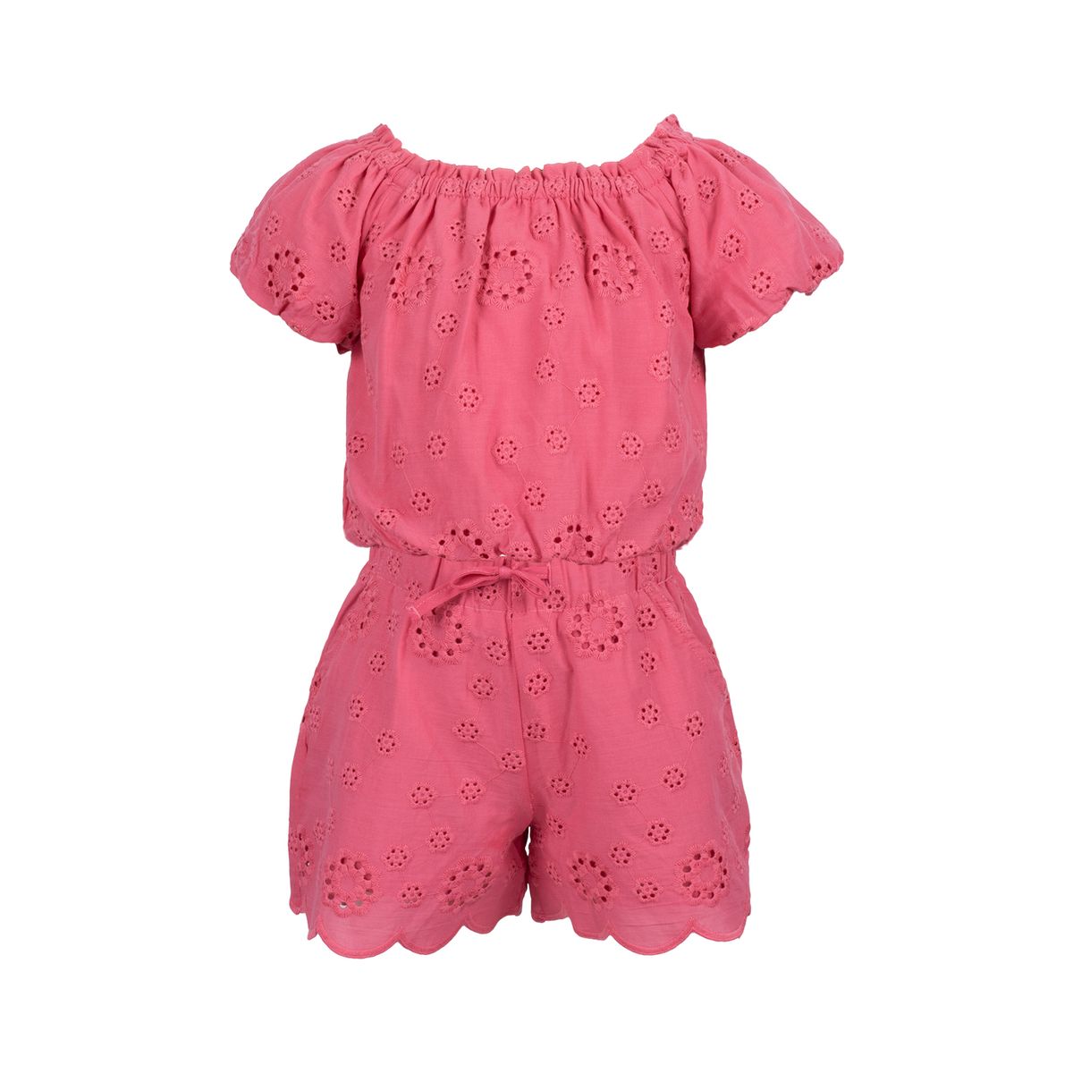 REDWOOD - Conjunto Macrame Niña