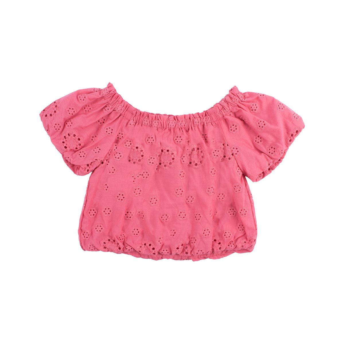 REDWOOD - Conjunto Macrame Niña