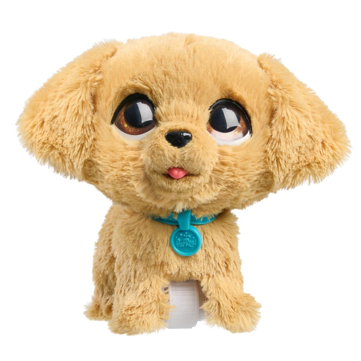FURREAL - Peluche Furreal Wag a Lots Golden Retriever