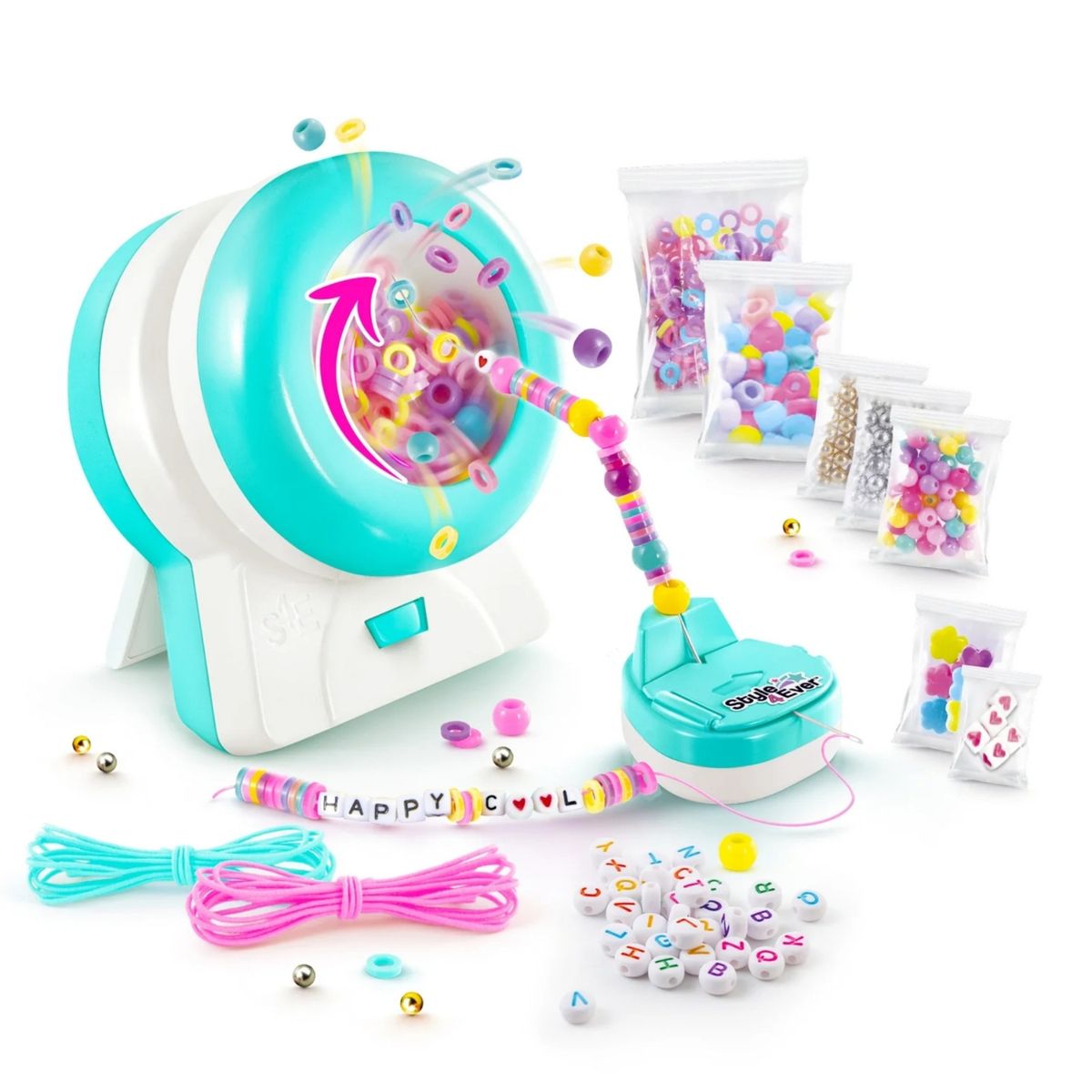 CANAL TOYS - Boho Friendship Bracelets Set