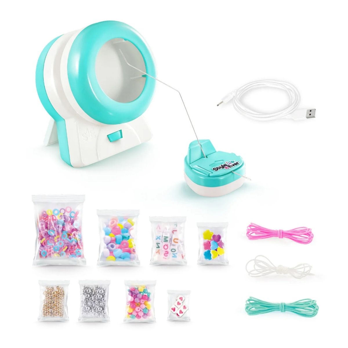 CANAL TOYS - Boho Friendship Bracelets Set