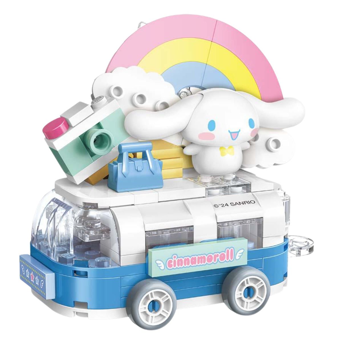 Hello Kitty - Keeppley Bloques Viaje Cinnamoroll