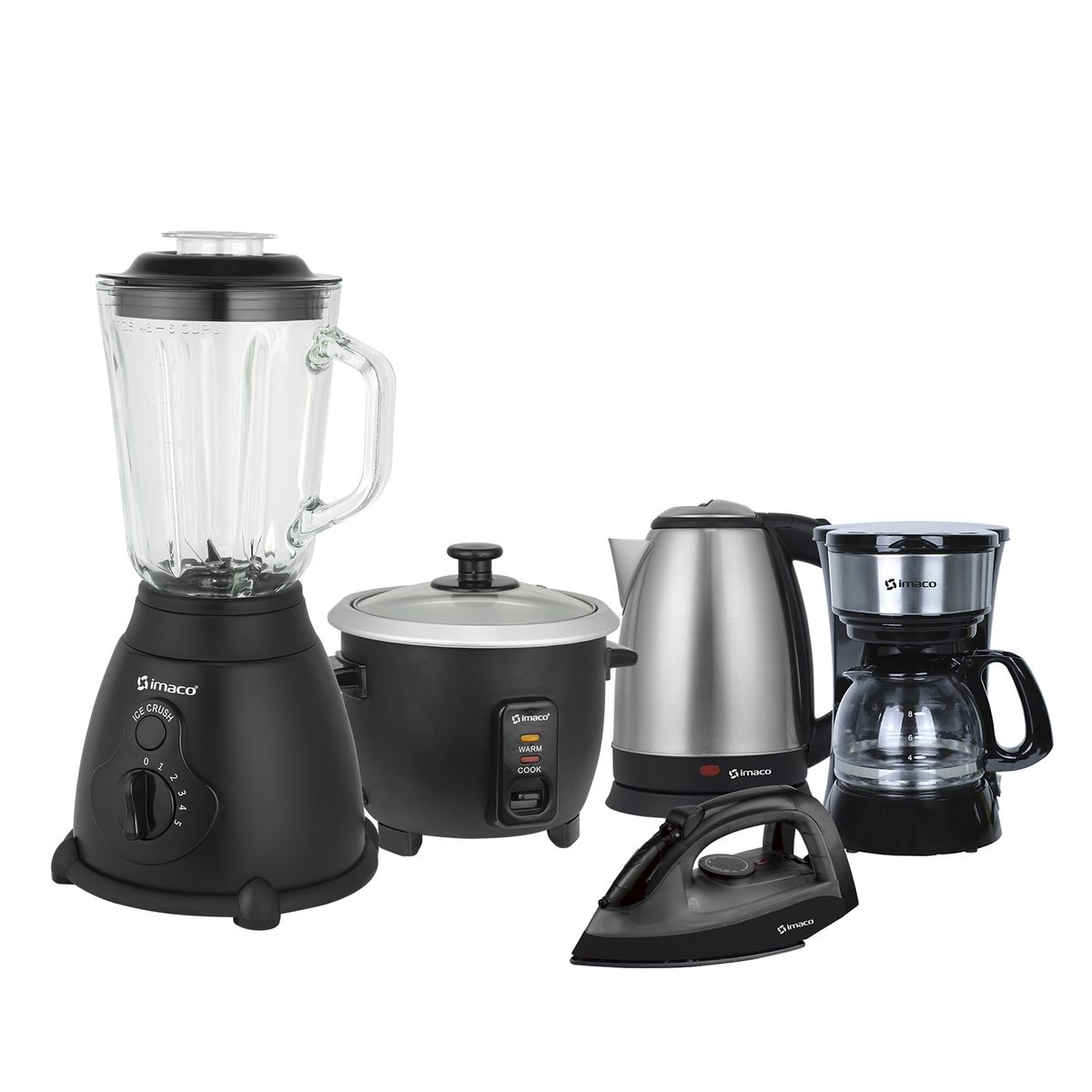 IMACO - PENTACOMB OLIC OLLA CAF HERV PLANCHA