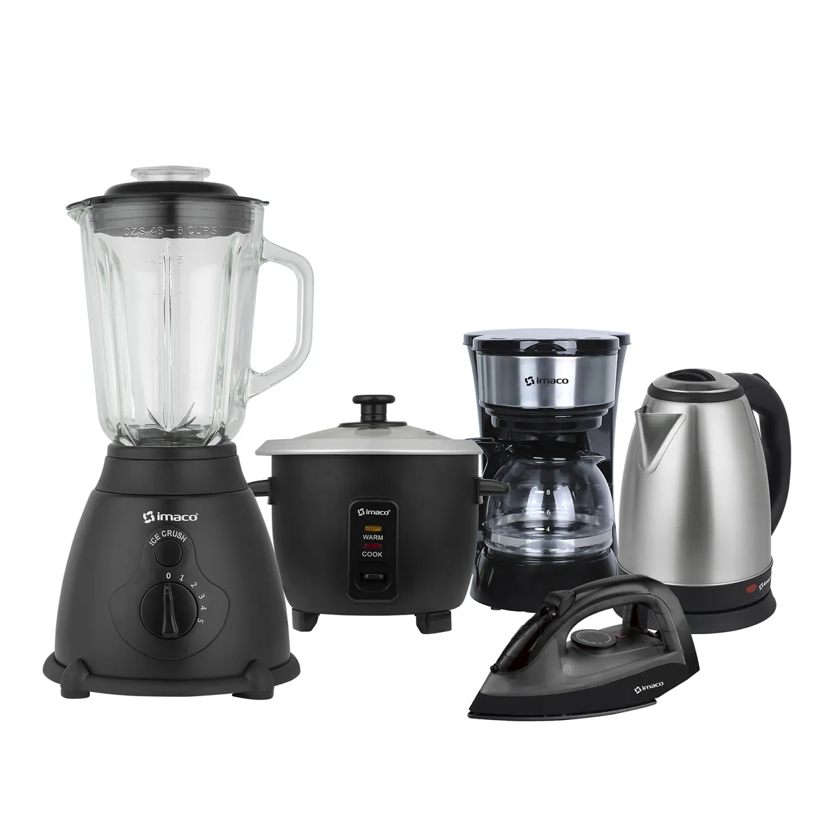 IMACO - PENTACOMB OLIC OLLA CAF HERV PLANCHA