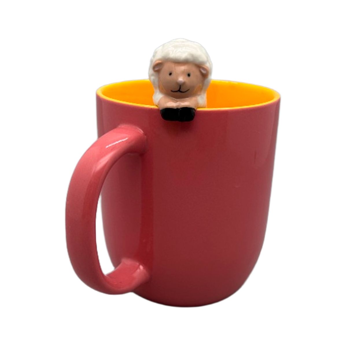 Casa Joven - Taza Mug Animalitos Ovejita 380 mL