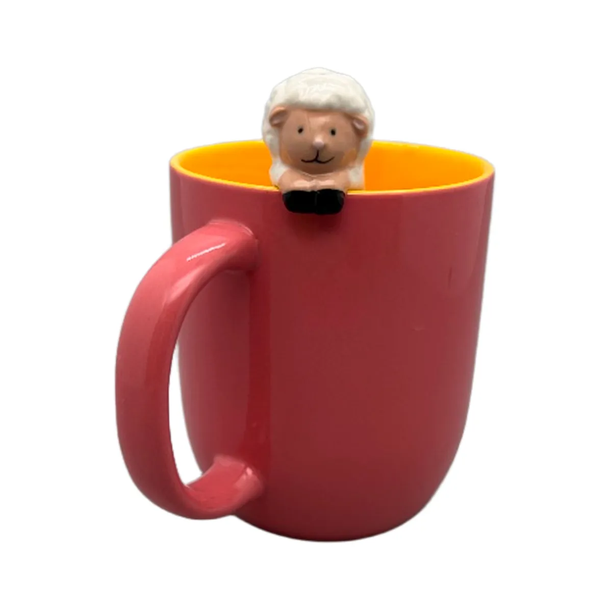 Casa Joven - Taza Mug Animalitos Ovejita 380 mL