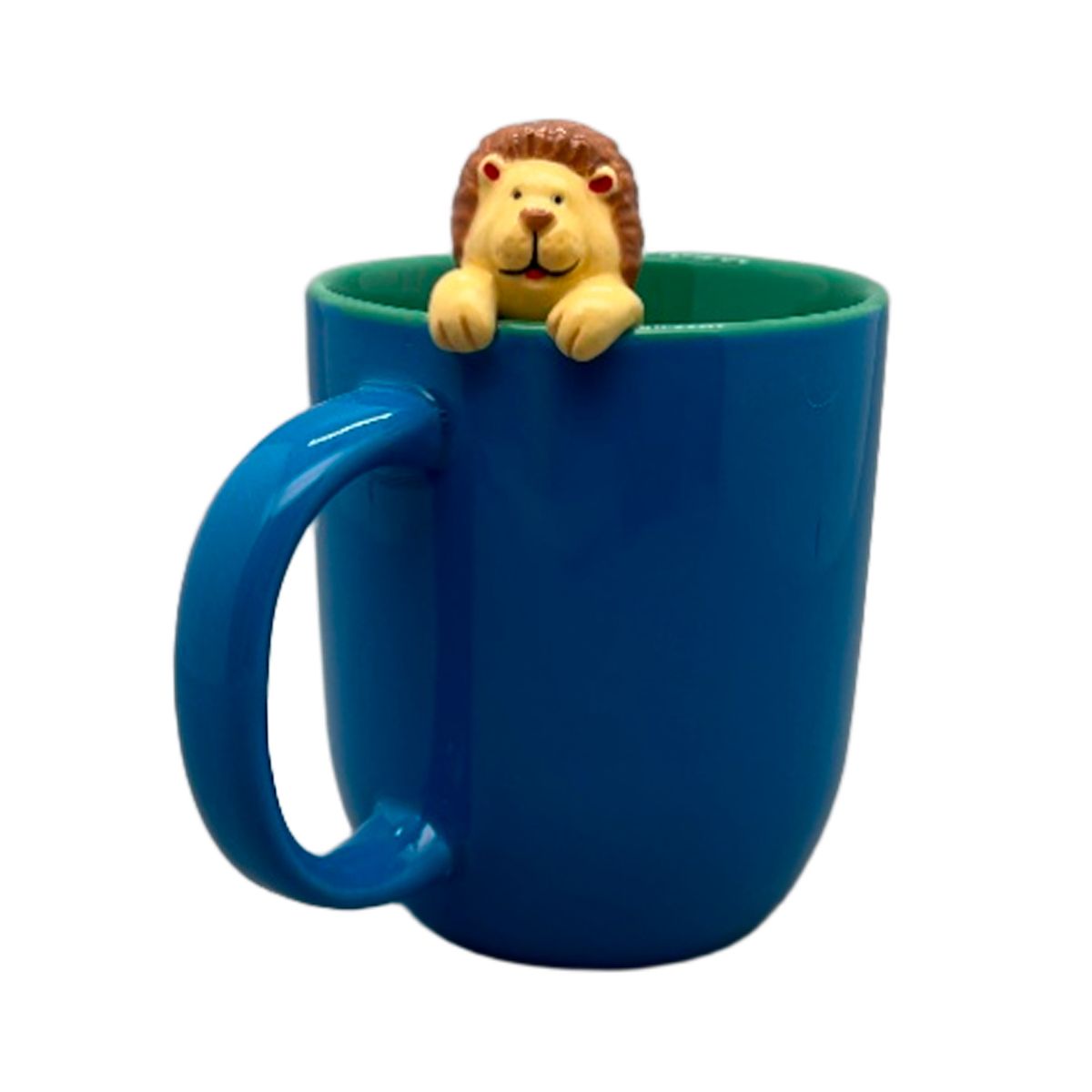 Casa Joven - Taza Mug Animalitos Leoncito 380 mL