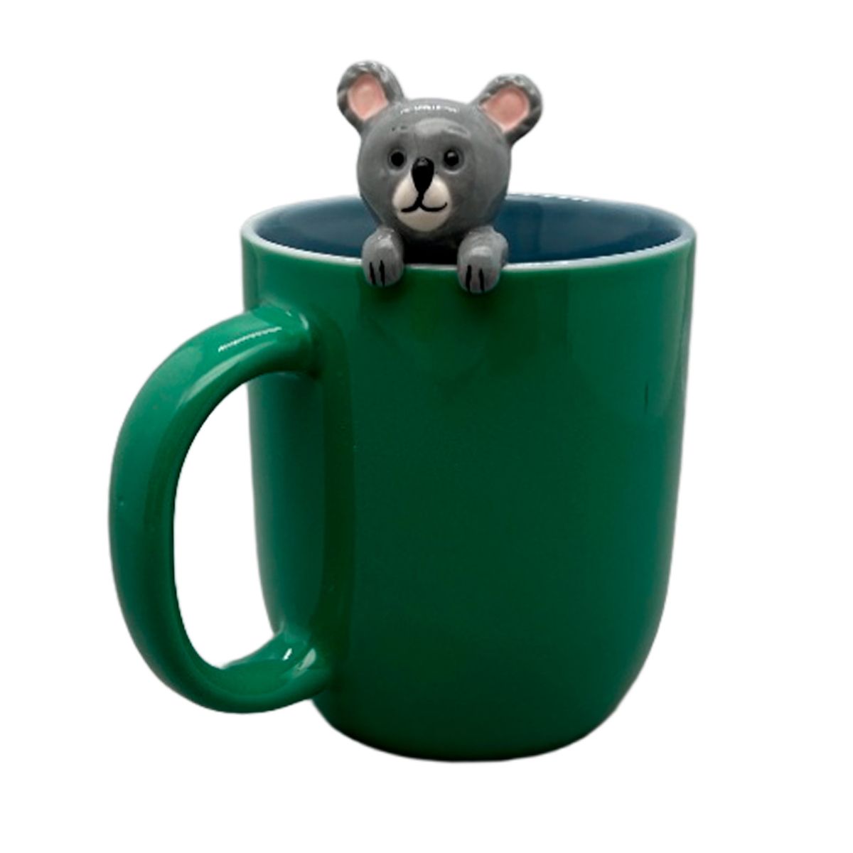 Precio Uno - Taza Mug Animalitos Koalita 380 mL