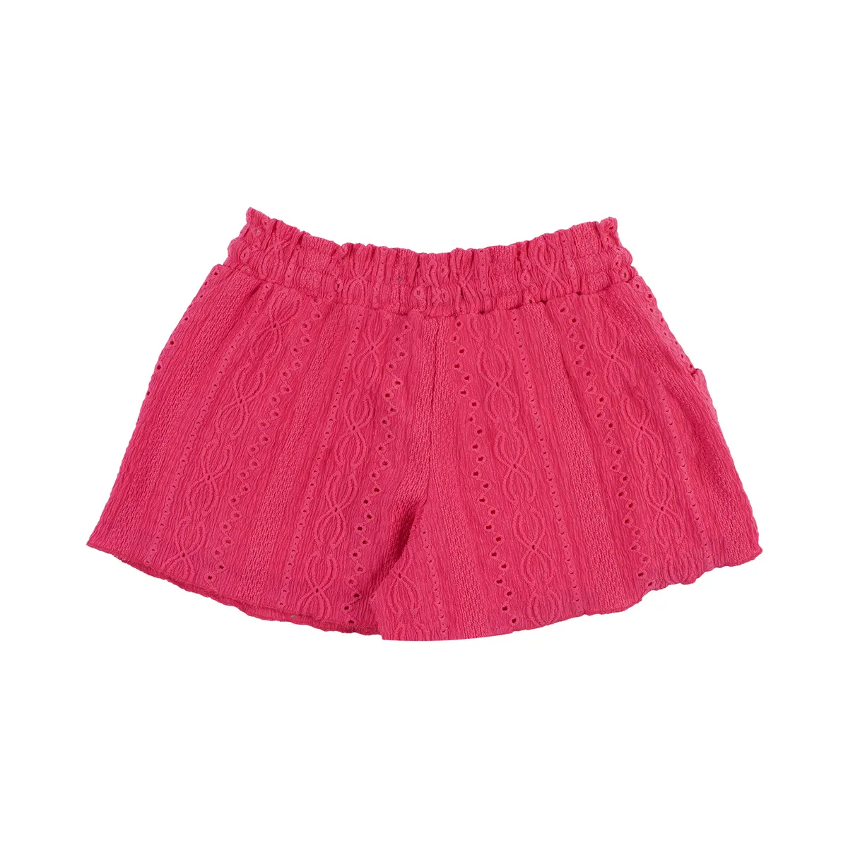 REDWOOD - Short Macrame Niña