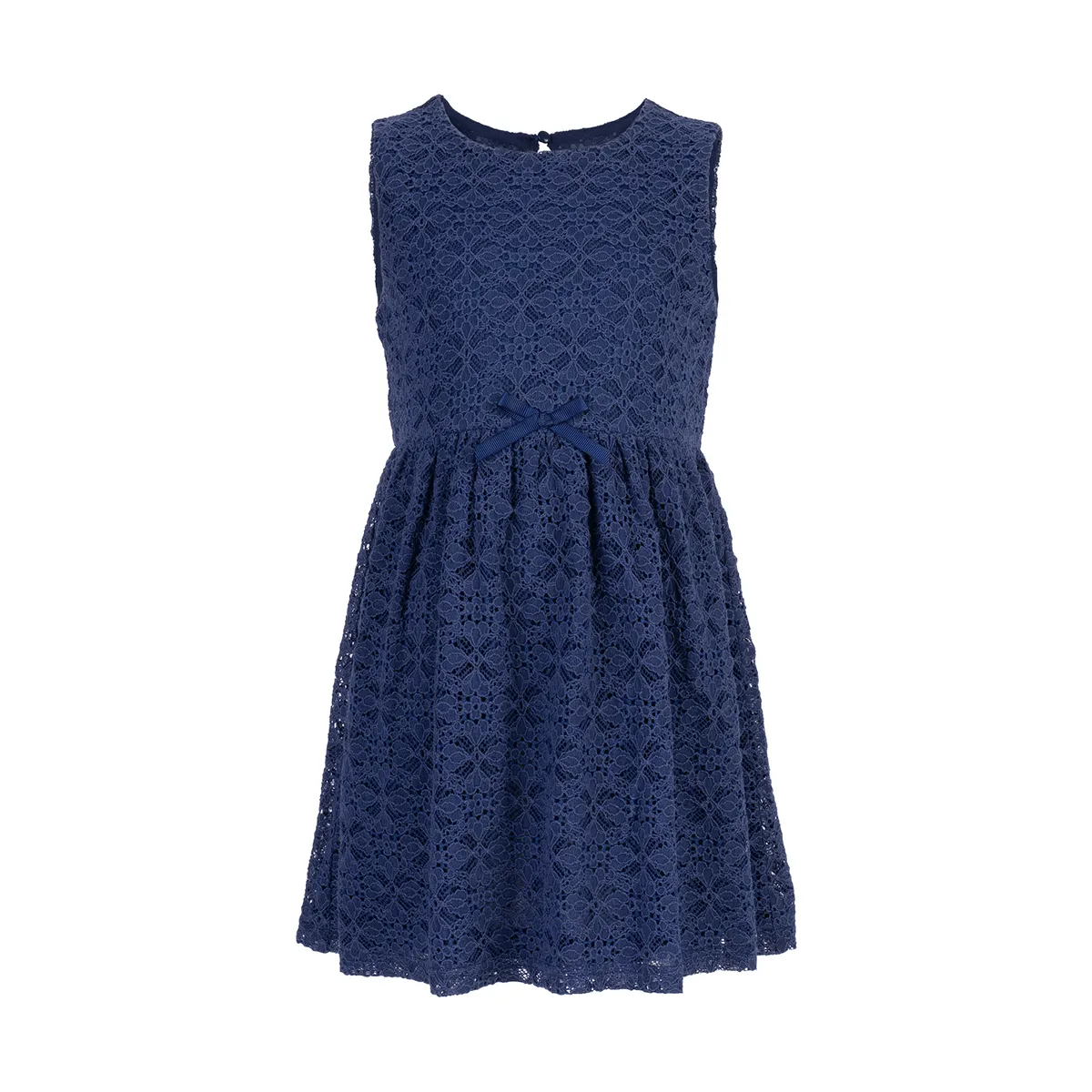 REDWOOD - Vestido Denim Niña