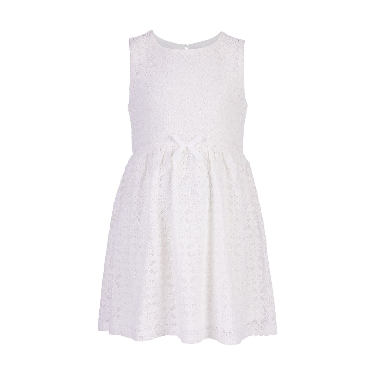 REDWOOD - Vestido Denim Niña