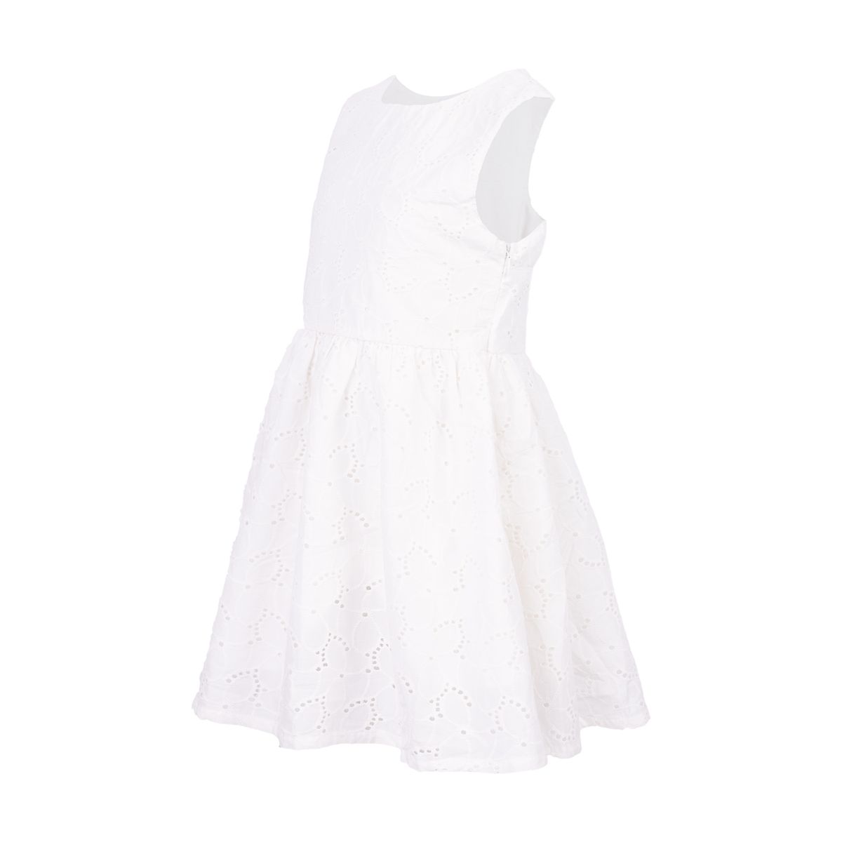 REDWOOD - WEB VESTIDO FIESTA MACRAME NA WHIT 8