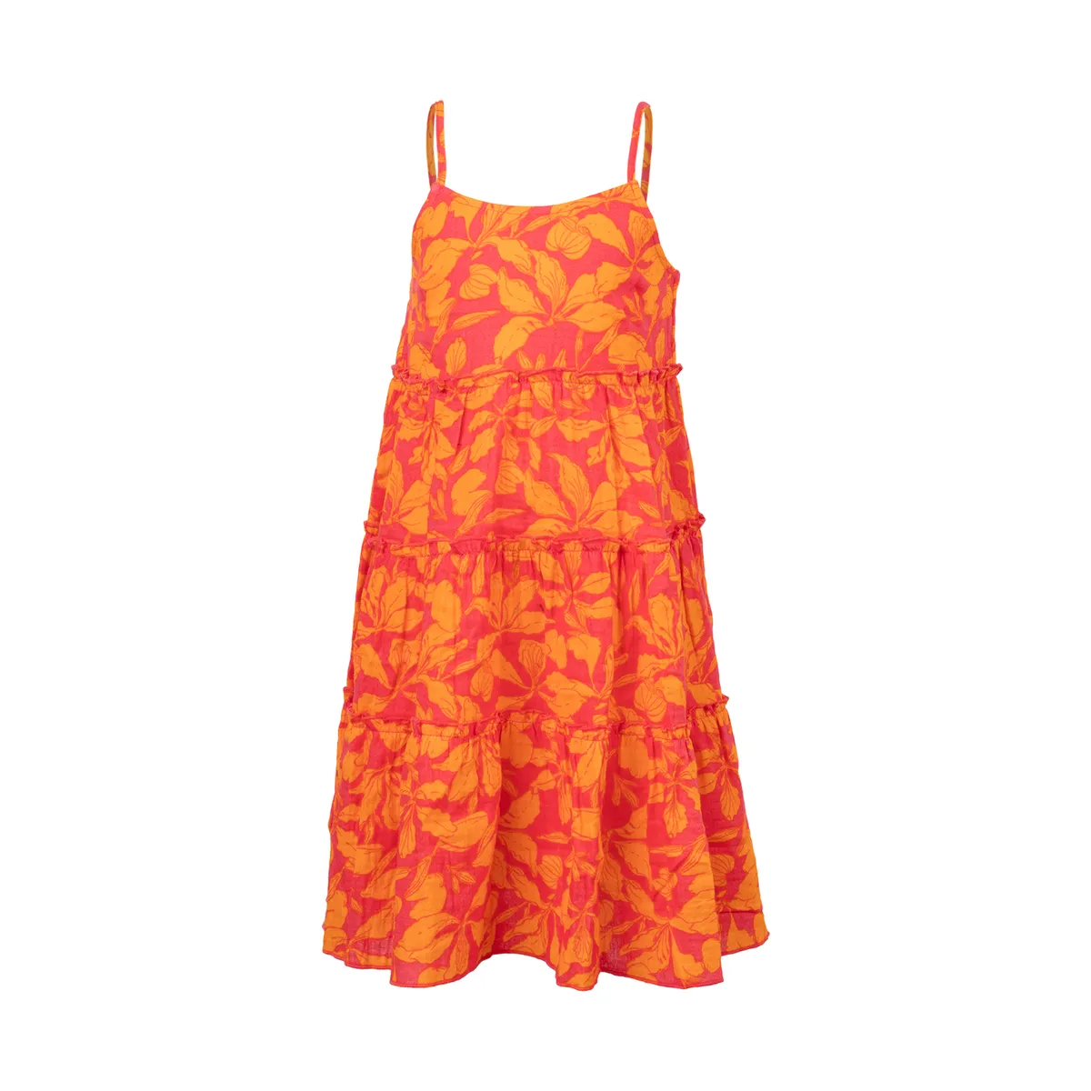 REDWOOD - WEB VESTIDO MUSELINA TA SNOW 16