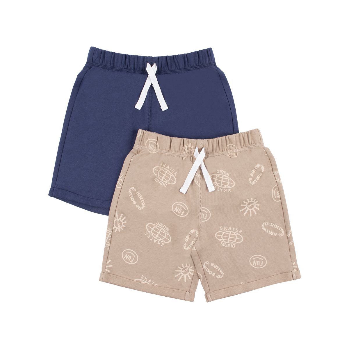 REDWOOD - WEB PACKX2 SHORT JERSEY NO BEIG 10