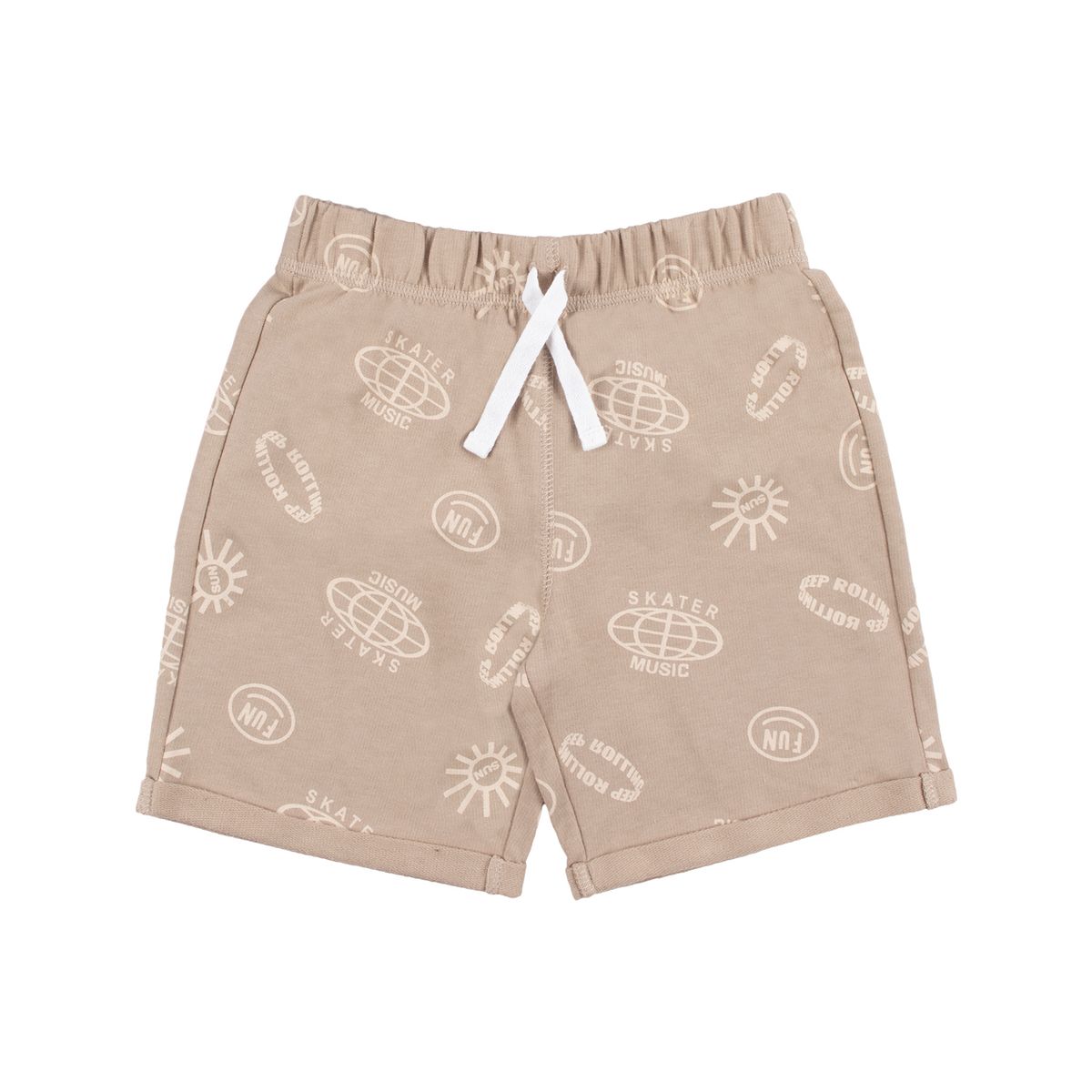 REDWOOD - WEB PACKX2 SHORT JERSEY NO BEIG 10