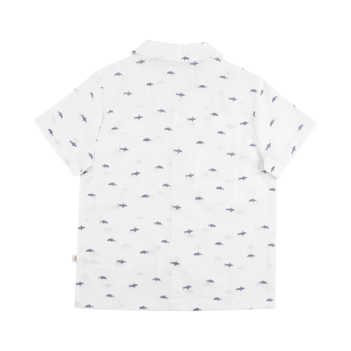 REDWOOD - Camisa Lino Niño