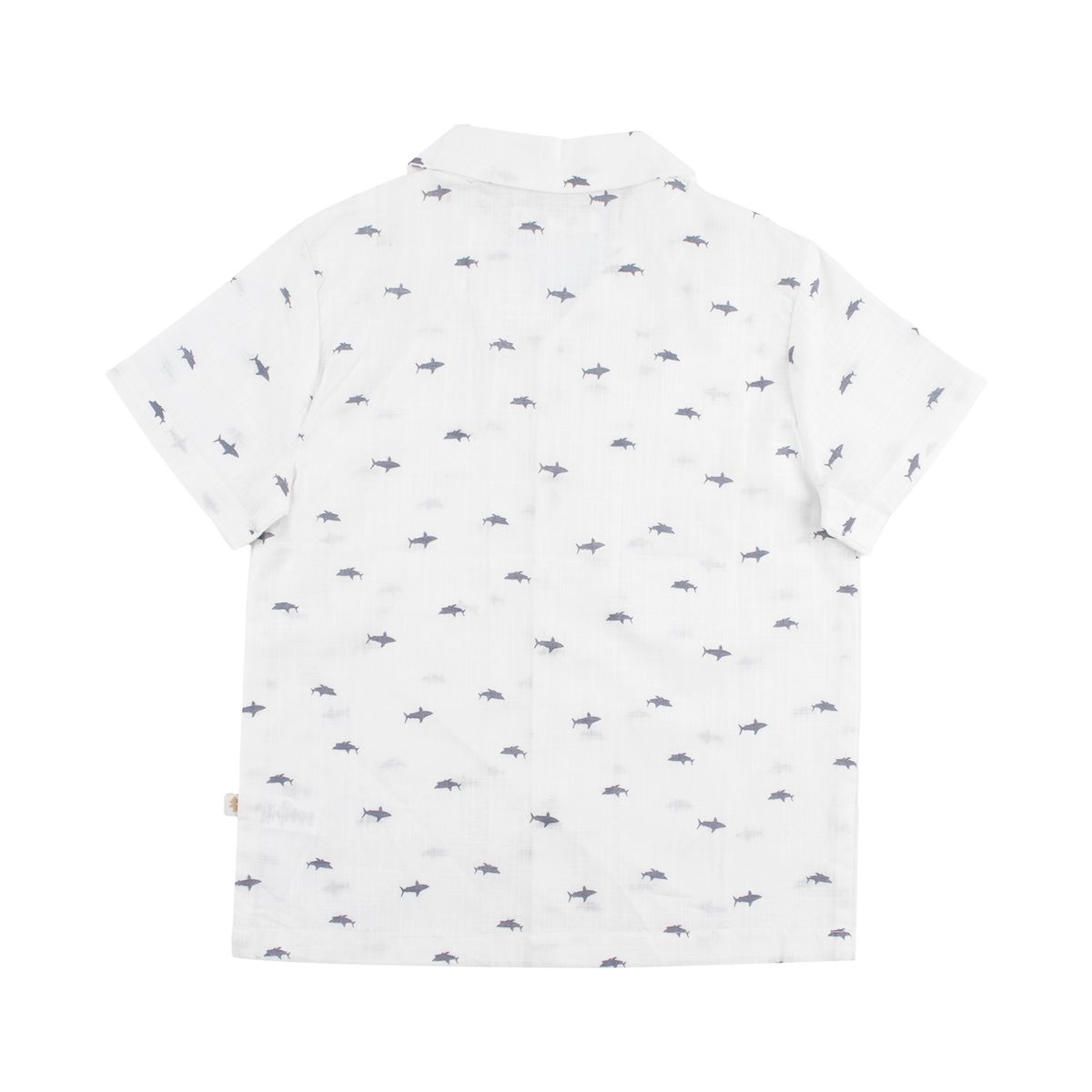 REDWOOD - Camisa Lino Niño