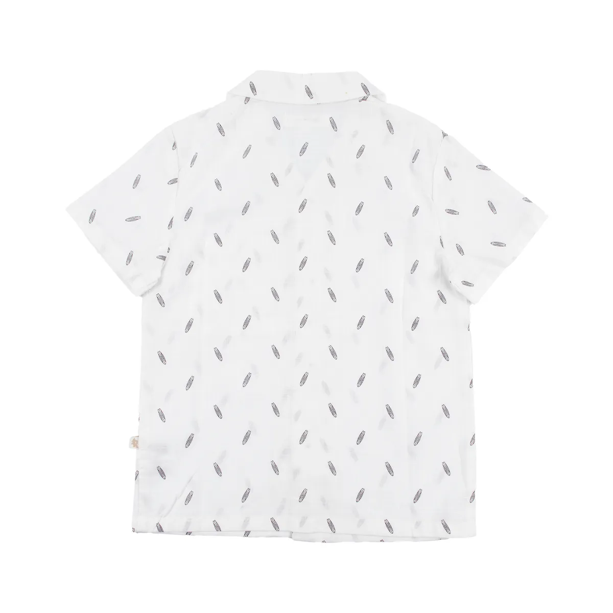 REDWOOD - Camisa Lino Niño