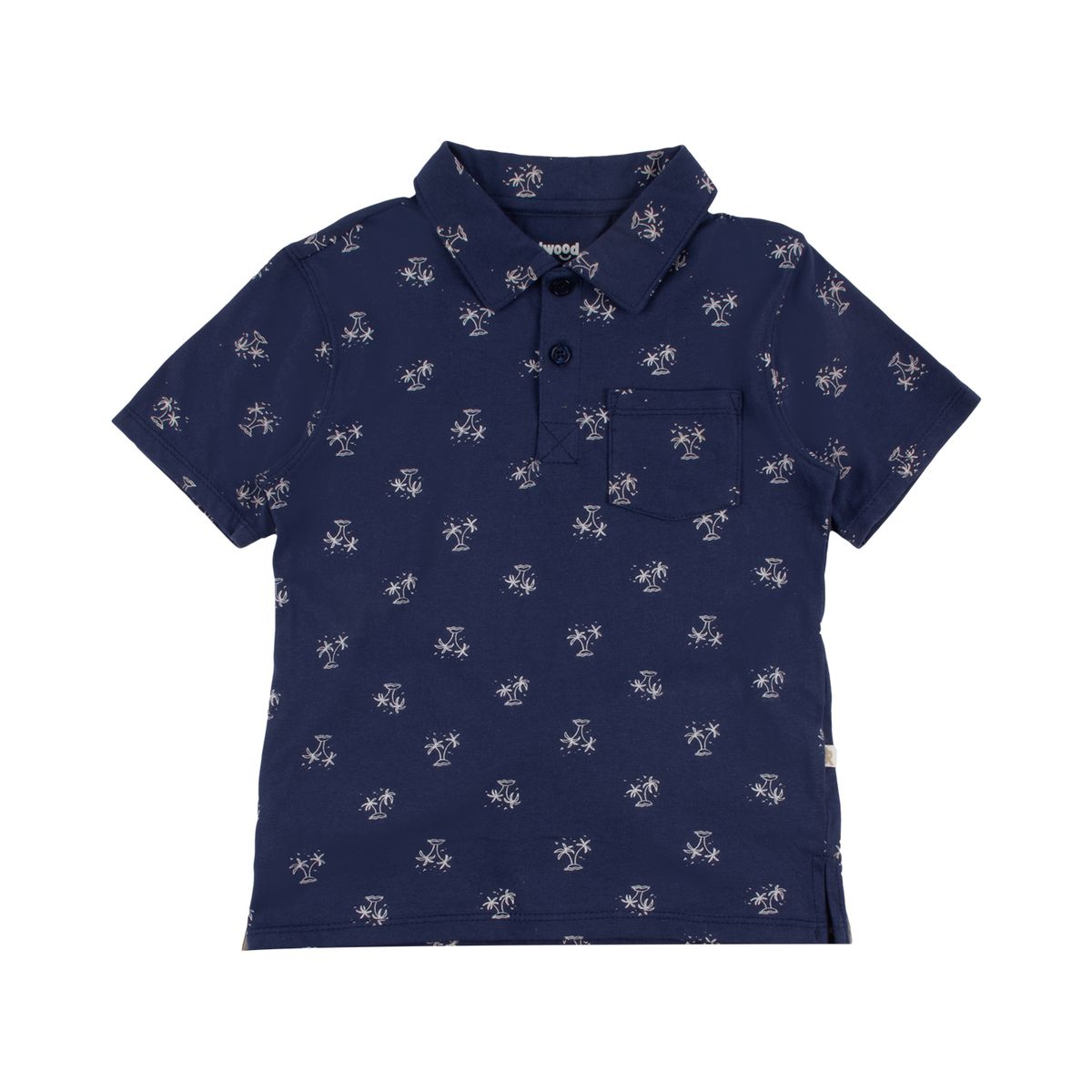 REDWOOD - Conjunto Chambray Niño