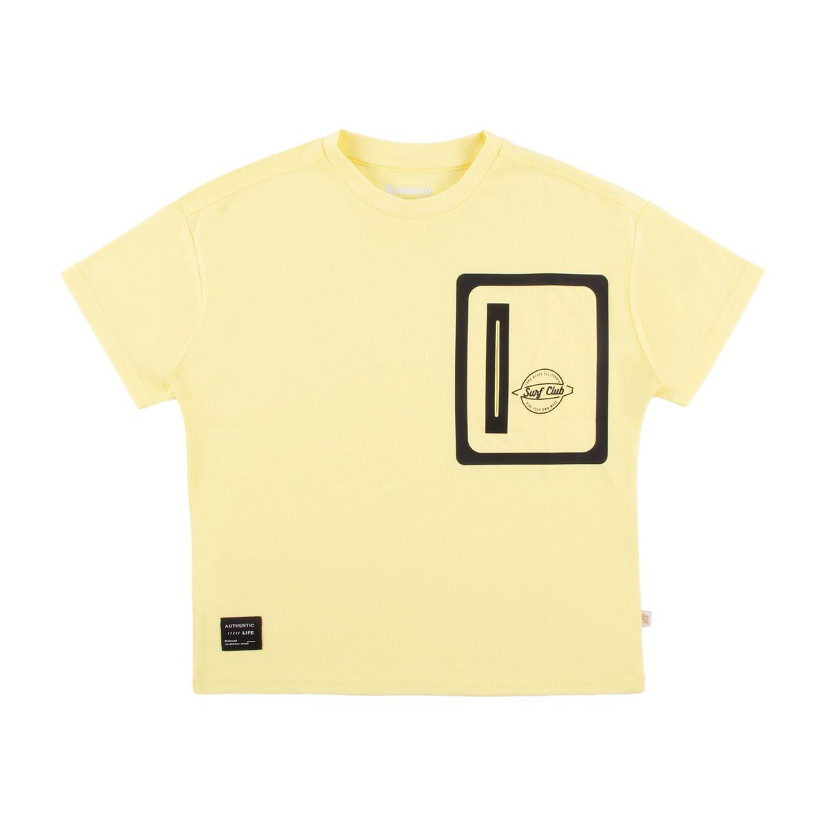 REDWOOD - WEB POLO MC BOLSILLO NO LT G 10