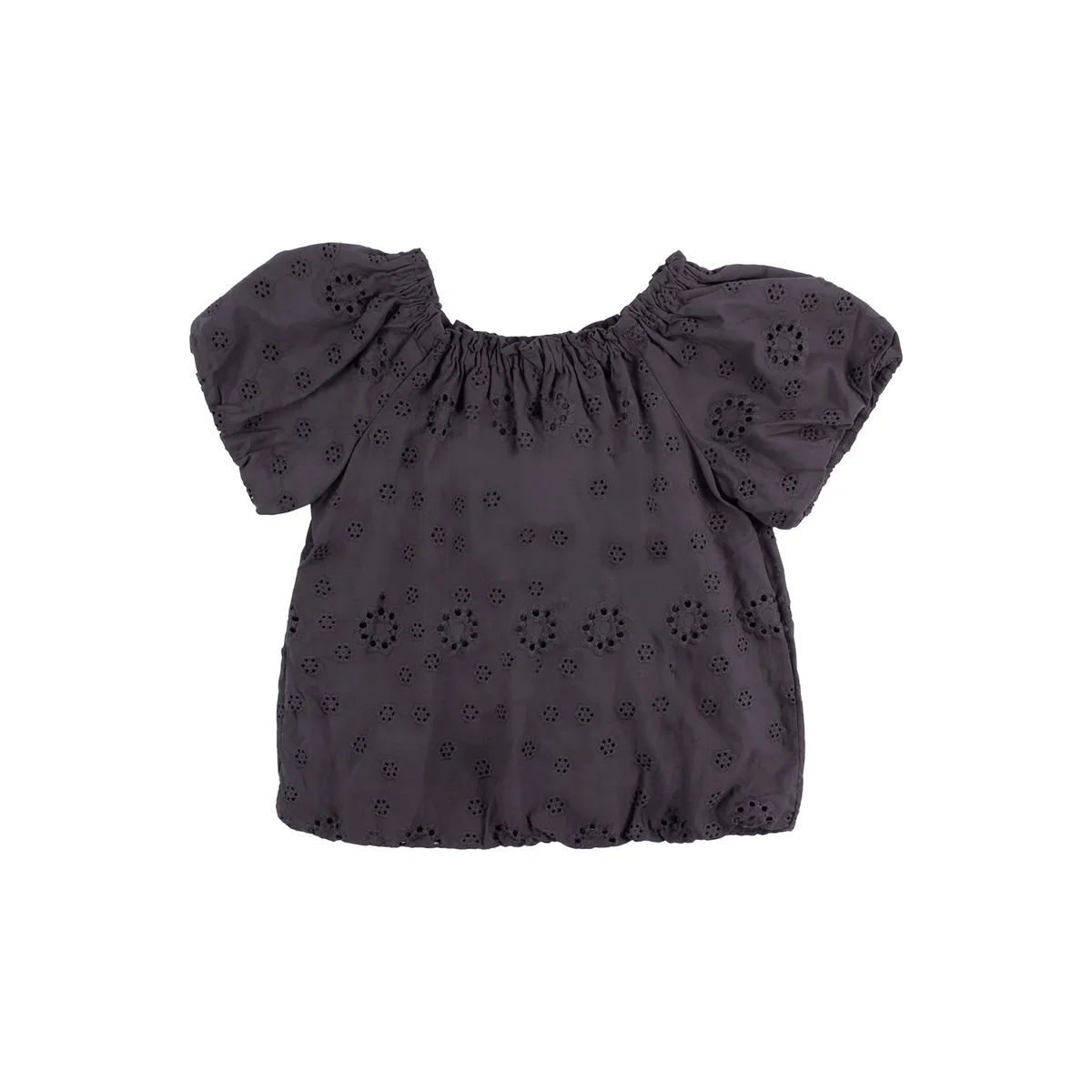 REDWOOD - Conjunto Macrame Teen Niña