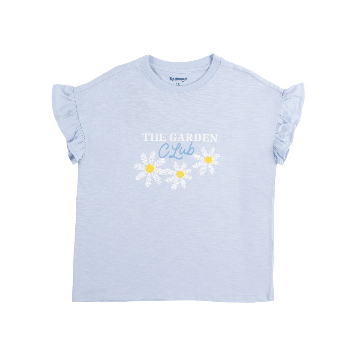 REDWOOD - Polo Manga Corta Lentejuelas Teen Niña