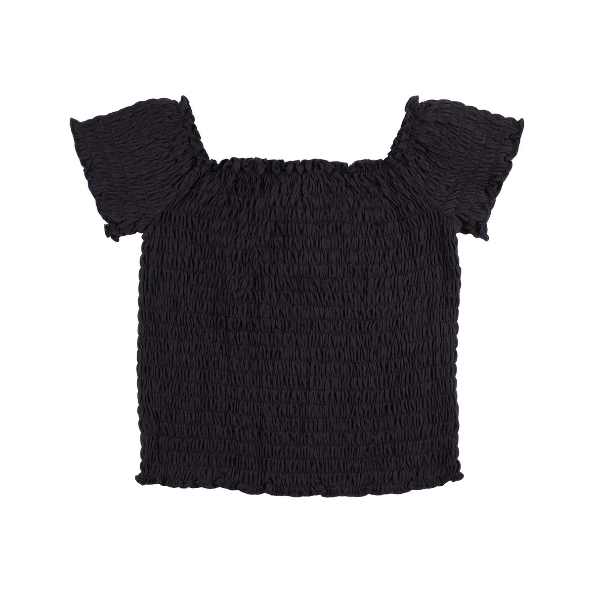 REDWOOD - Polo Manga Corta Panal Teen Niña