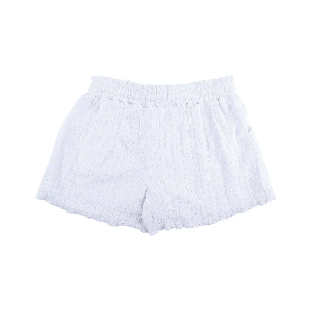 REDWOOD - Short Macrame Teen Niña