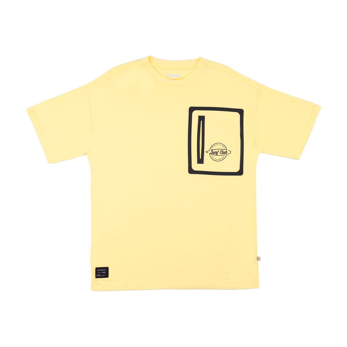 REDWOOD - WEB POLO MC BOLSILLO TO LT G 12