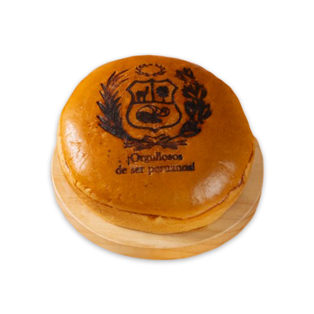 DON PAULINO - Pan Dulce Tottus Decorado Temático X Und