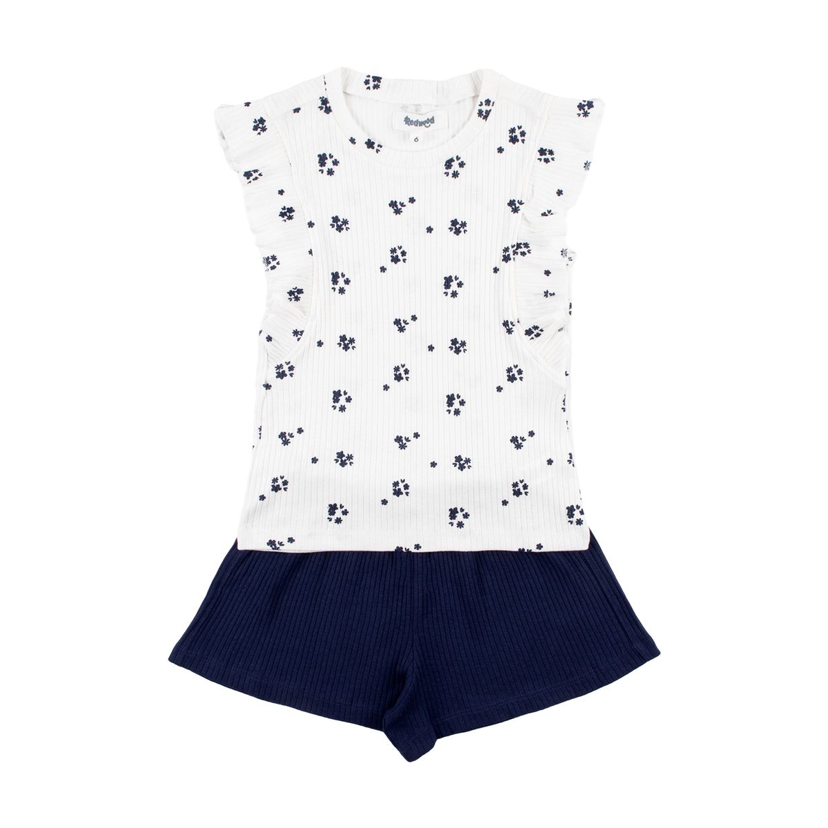REDWOOD - WEB CONJUNTO RIB NA NAVY 10