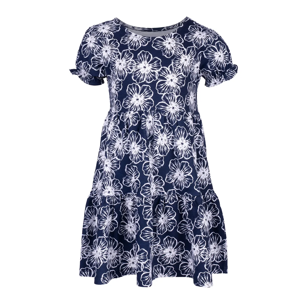 REDWOOD - WEB VESTIDO CORTES TA NAVY 16