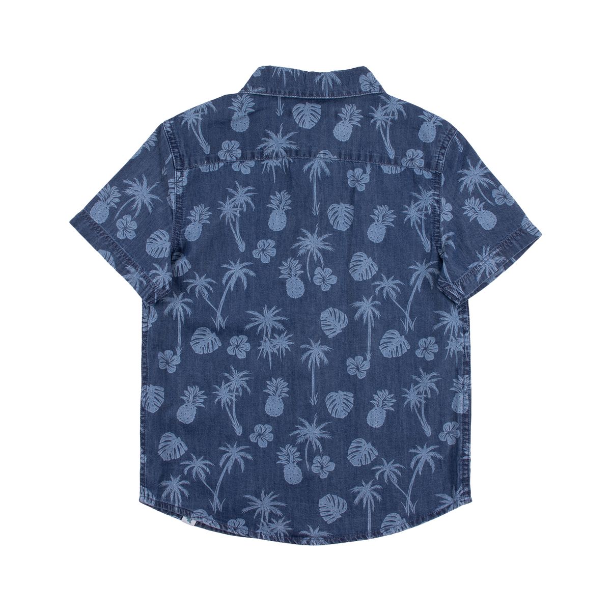 REDWOOD - Camisa Denim Niño