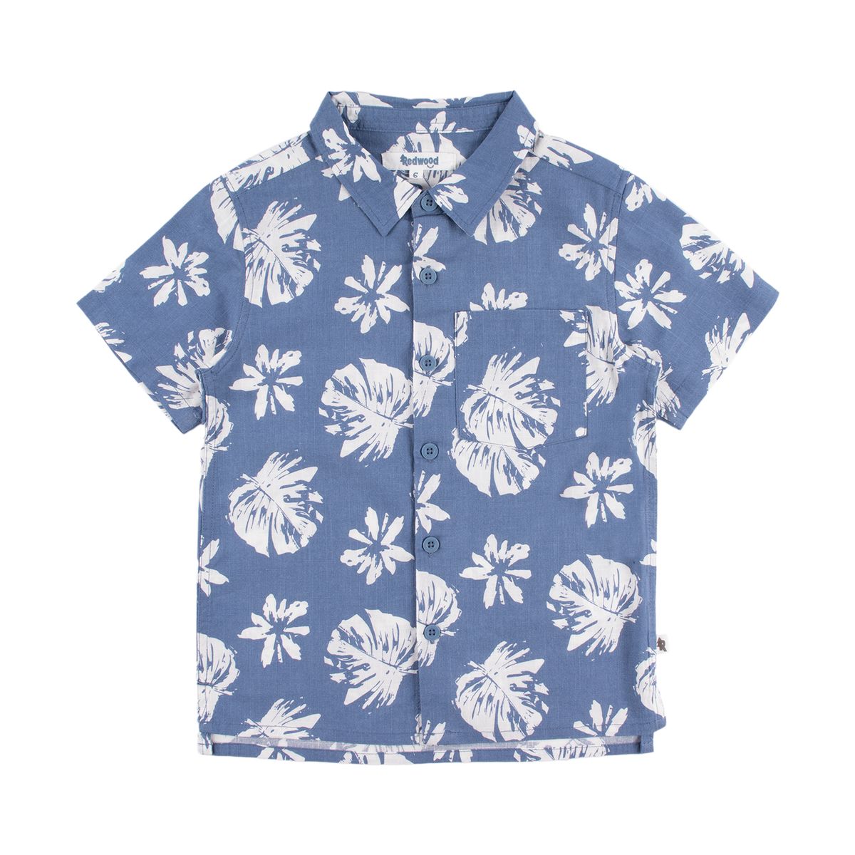 REDWOOD - WEB CAMISA MC TEXTURA NO BEIG 10