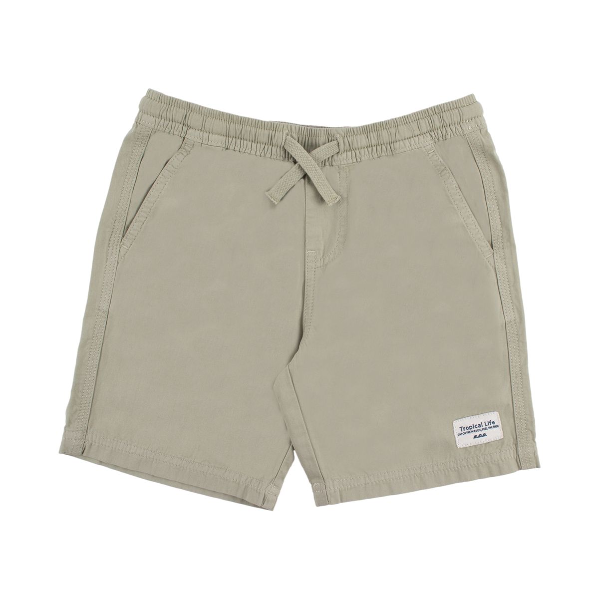 REDWOOD - WEB SHORT COLOR TROPICAL NO GRAS 10