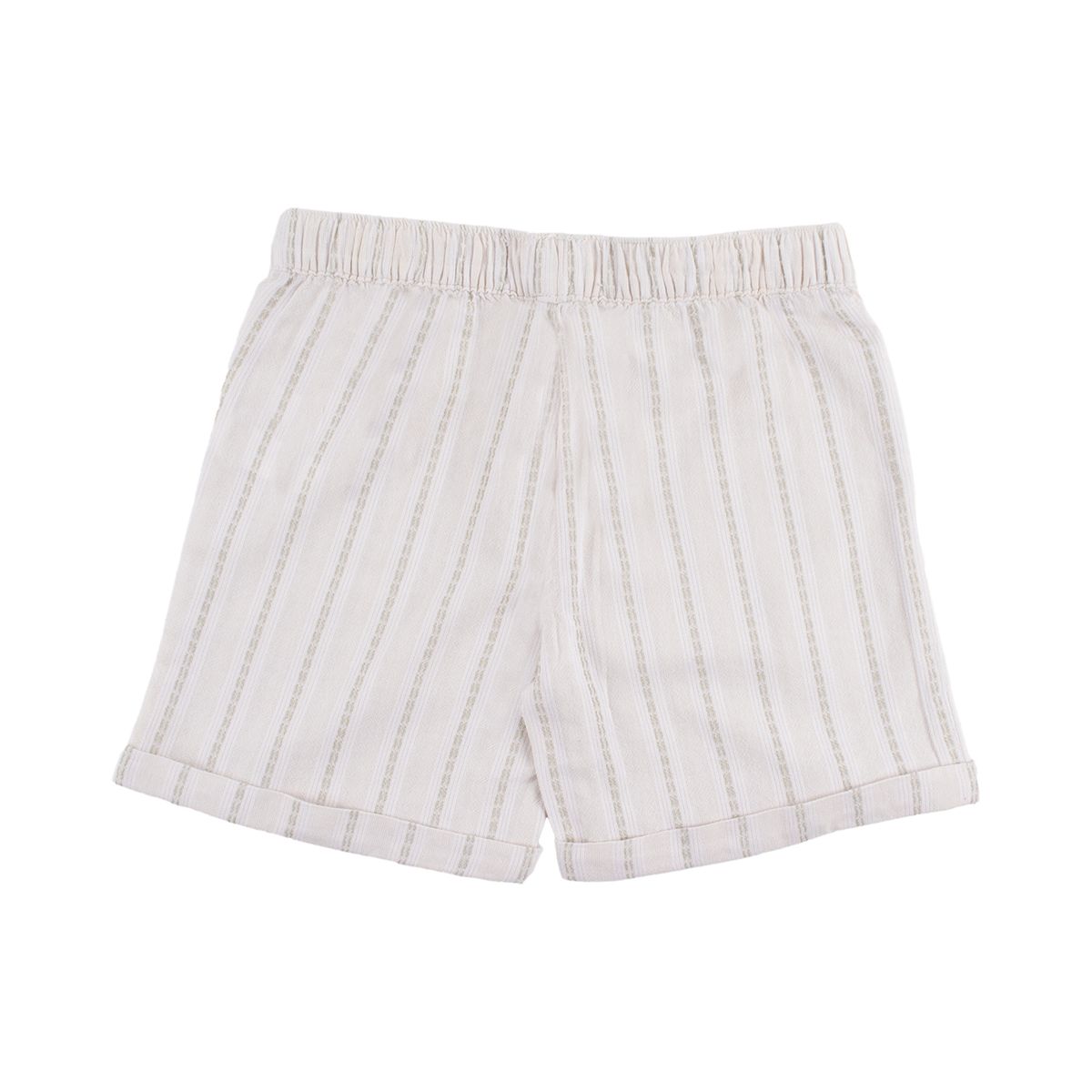 REDWOOD - WEB SHORT TEXTURA TROPICAL NO ECRU 10