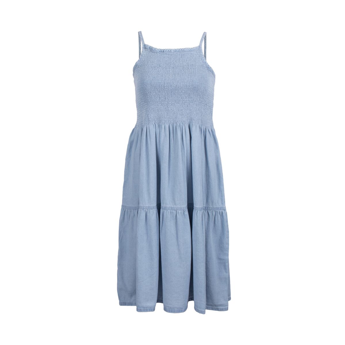 REDWOOD - WEB VESTIDO DENIM TA BLUE 16
