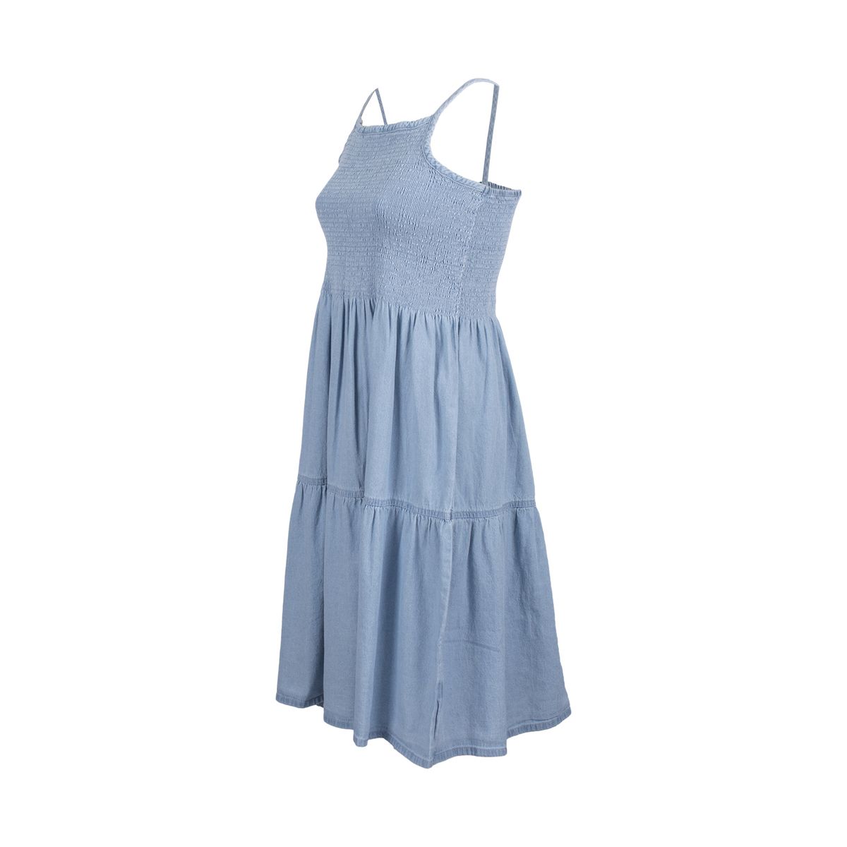 REDWOOD - WEB VESTIDO DENIM TA BLUE 16