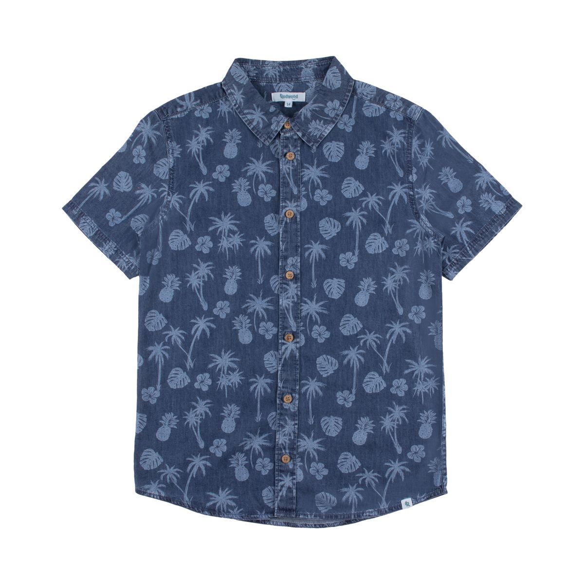  - WEB CAMISA MC DENIM TO DK B 16