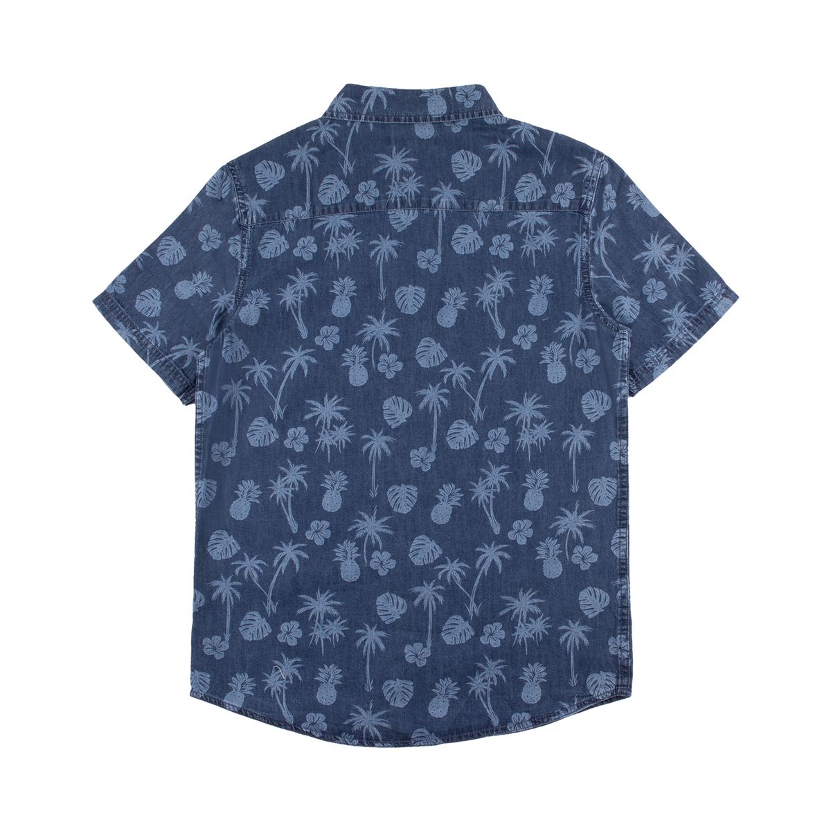  - WEB CAMISA MC DENIM TO DK B 16