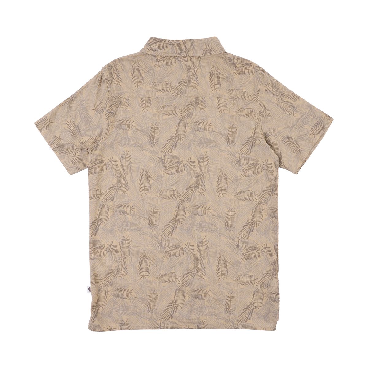 REDWOOD - Camisa Manga Corta Textura Teen Niño