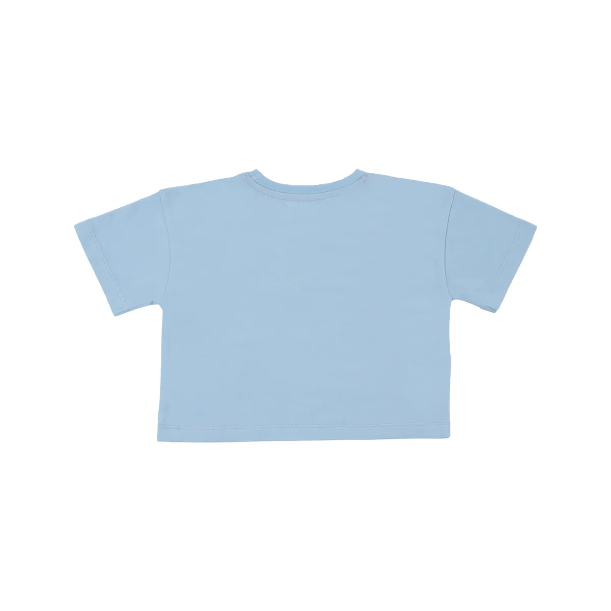 REDWOOD - Polo Manga corta Crop Estampado Niña