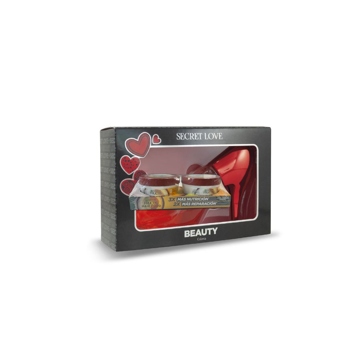 SECRET LOVE - Colonia Secret Love Beauty Envase 100 mL