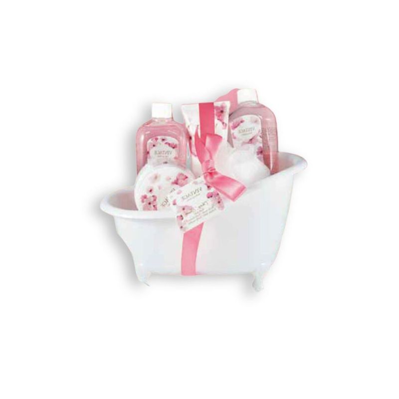 VINTAGE - SET CHERRY BLOSSOM 235ML+100ML+105ML+235