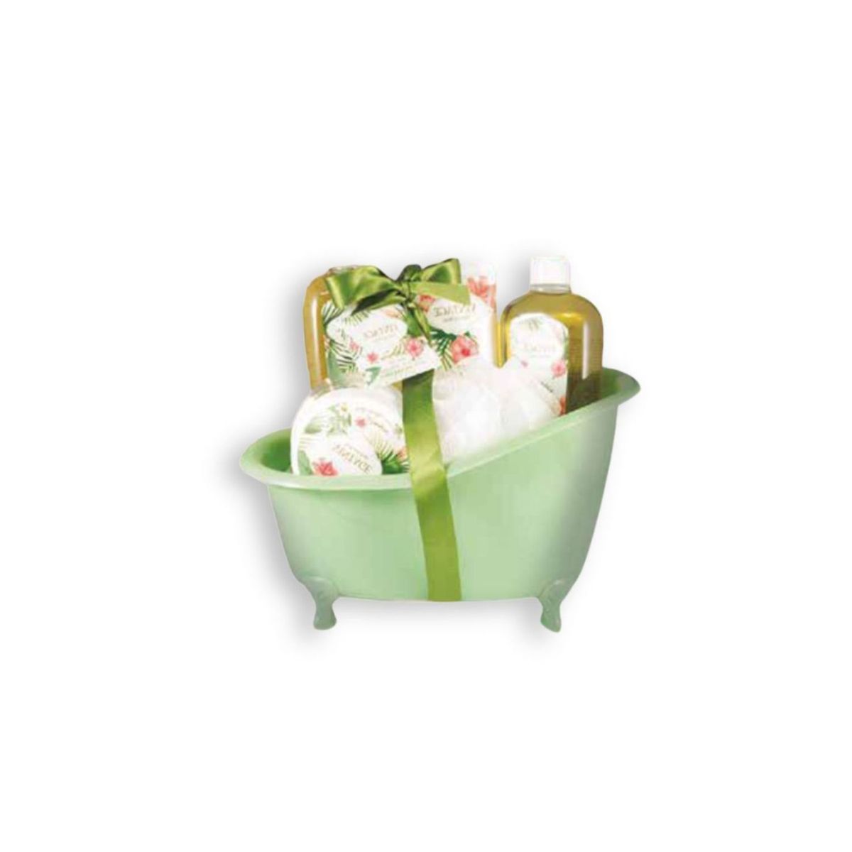 VINTAGE - SET LEMONGRASS 235ML+100ML+105ML+235ML