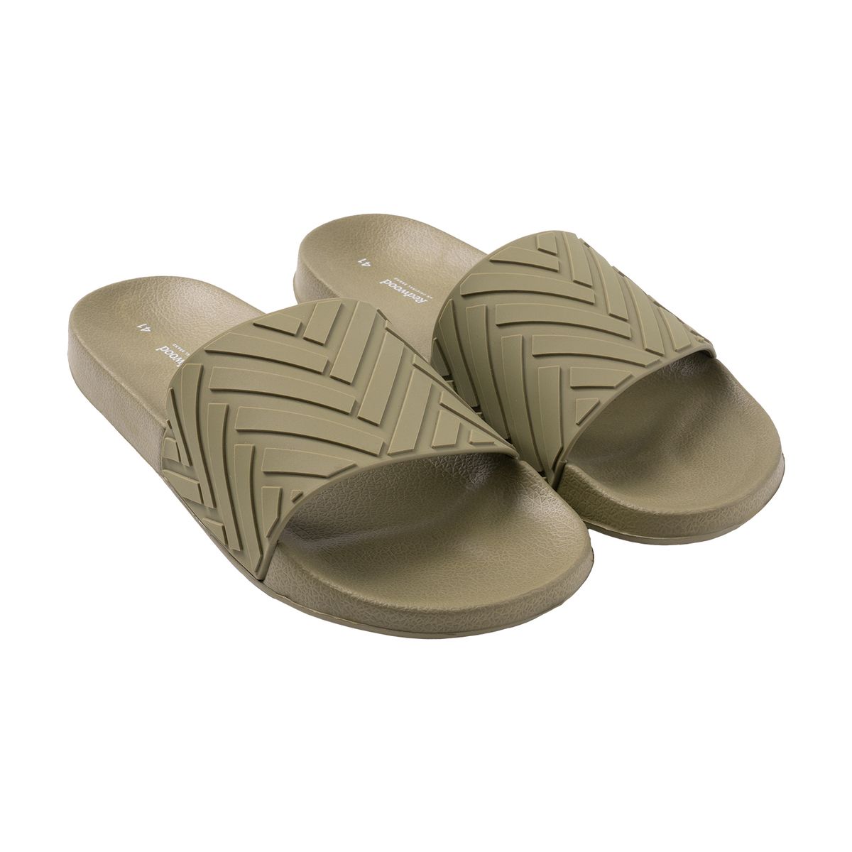 REDWOOD - Sandalia Banda Textura