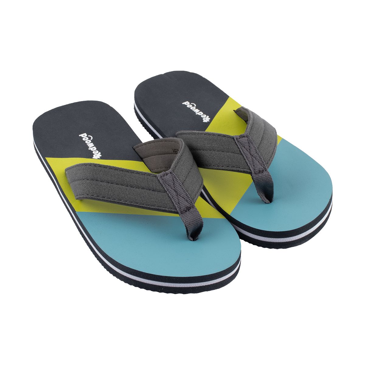 REDWOOD - Sandalia Playera Canvas Niño